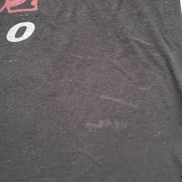 Toronto Raptors Mickey Mouse T-Shirt. Medium. - Picture 5 of 8